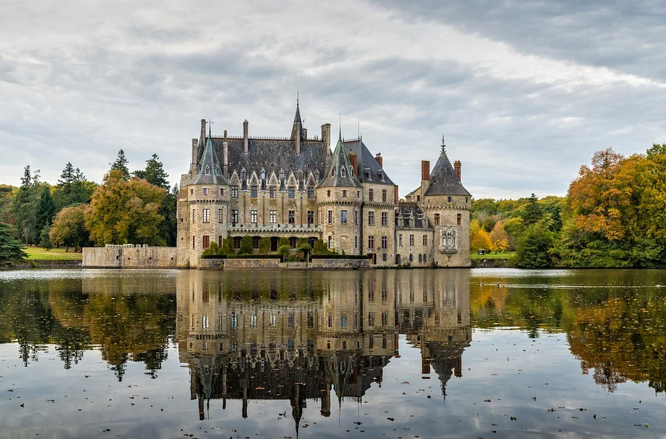 Classicism in the architecture of France