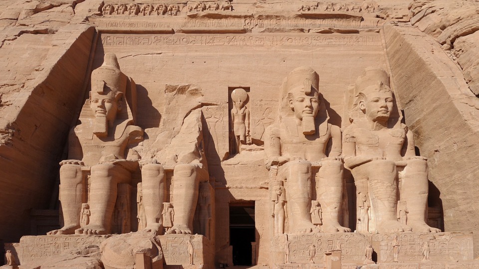 L’art de l’Egypte ancienne