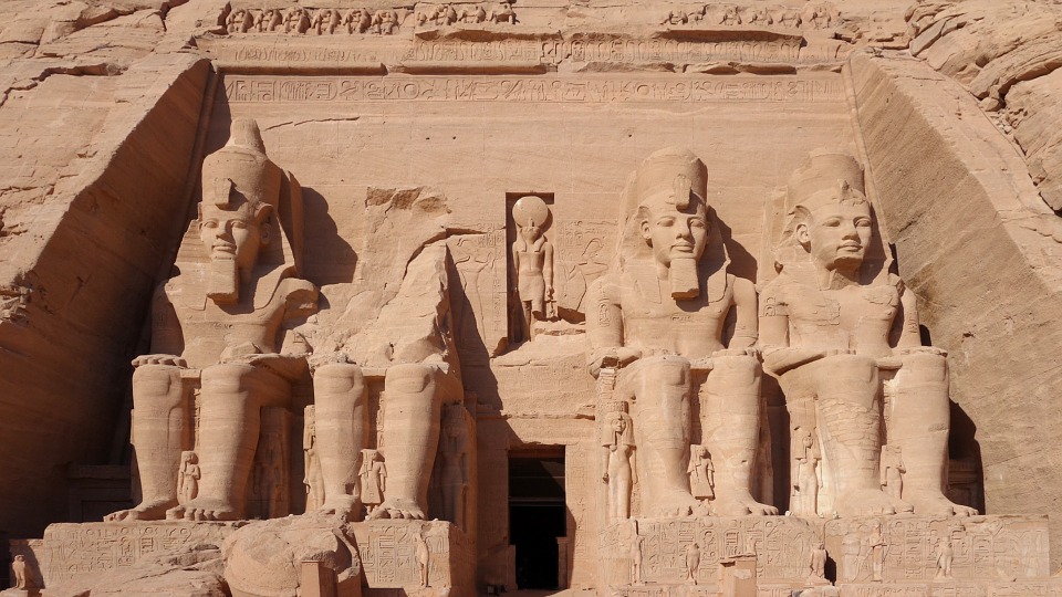 L&rsquo;art de l&rsquo;Egypte ancienne