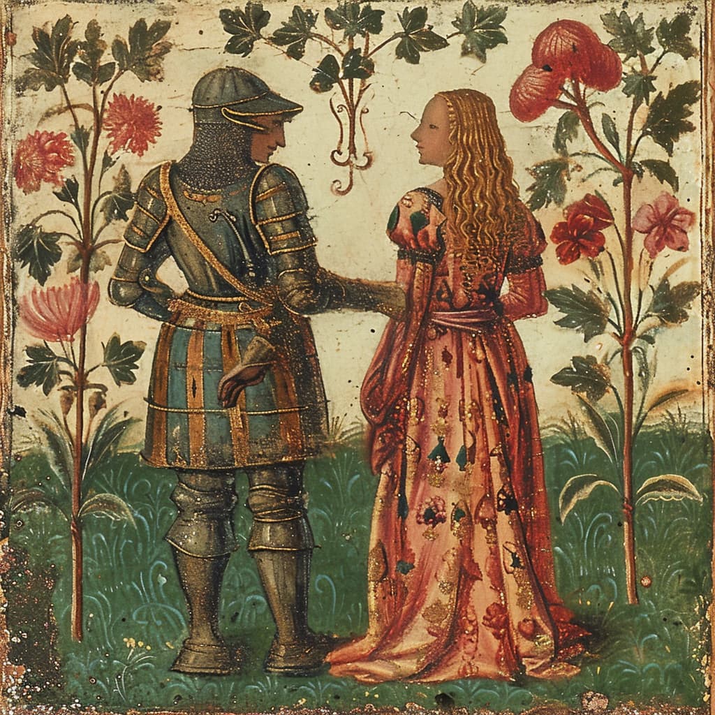 Perсer les mystères de l&rsquo;art médiéval : symboles, teсhniques et influenсes